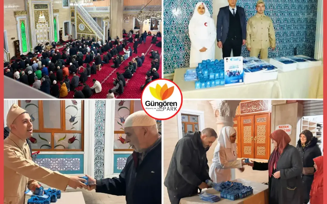 18 Mart Çanakkale Zaferi ve Şehitleri Anma Günü Mevlit Etkinliği